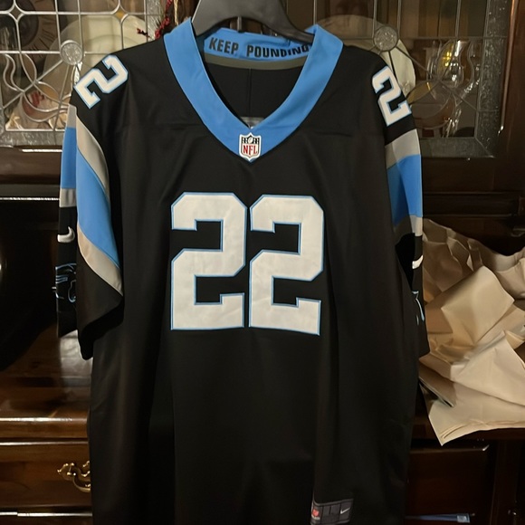 NFL Other - Carolina Panthers McCaffrey jersey men’s Large